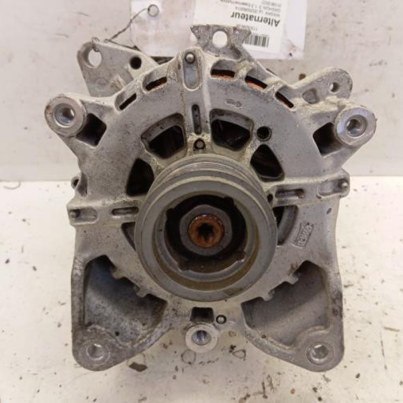 Alternateur NISSAN QASHQAI 3 Alternateur NISSAN QASHQAI 3