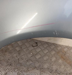 Aile avant gauche SKODA FABIA 1