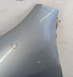 Aile avant gauche SKODA FABIA 1 Photo n°3