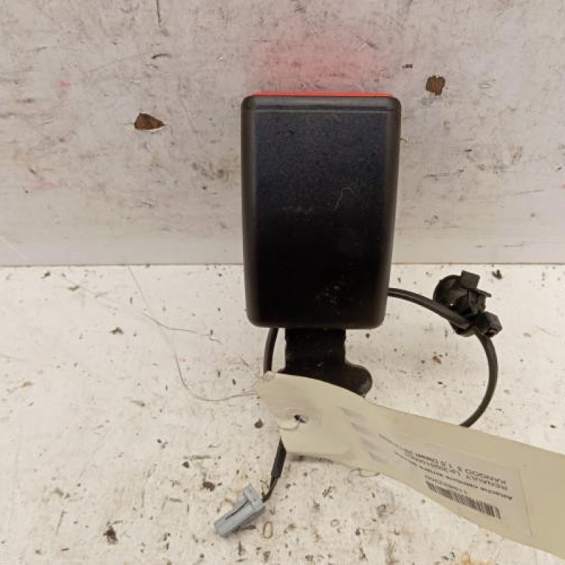 Attache ceinture arriere gauche RENAULT KANGOO 3