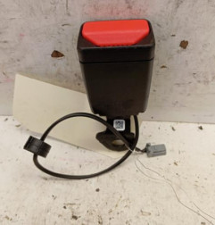 Attache ceinture arriere gauche RENAULT KANGOO 3