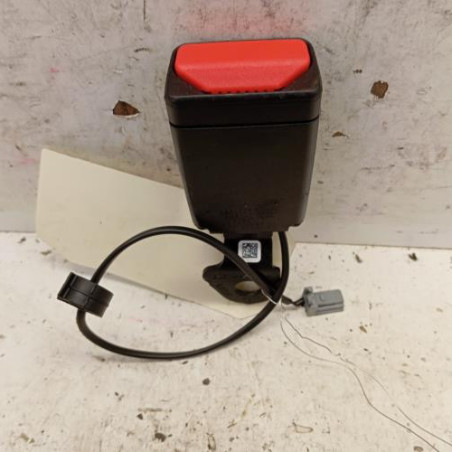 Attache ceinture arriere gauche RENAULT KANGOO 3