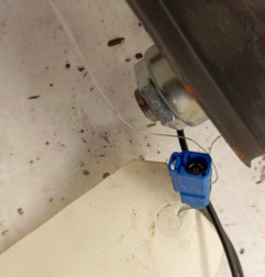 Antenne CITROEN DS4 Photo n°3