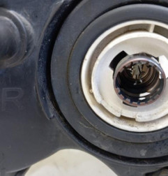 Anti brouillard gauche (feux) HYUNDAI I 20 2 Photo n°3