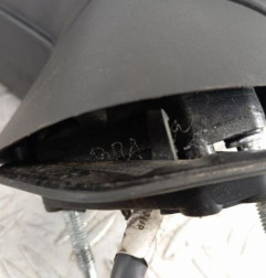 Retroviseur droit AUDI A3 3 Photo n°5