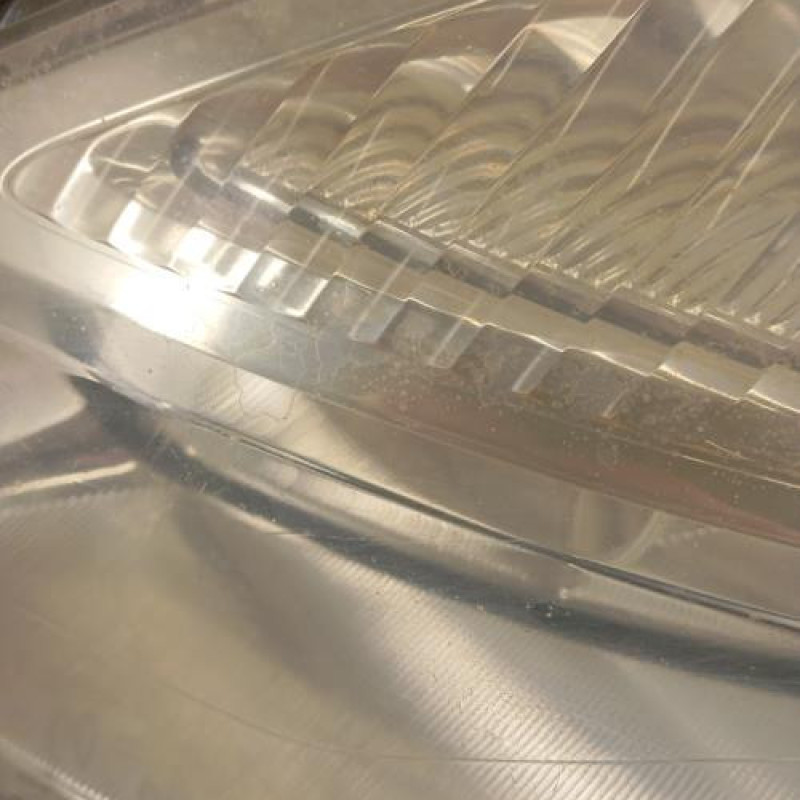 Optique avant principal gauche (feux)(phare) RENAULT GRAND SCENIC 2