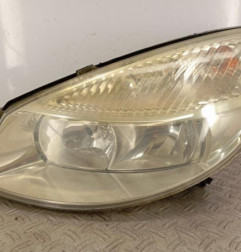 Optique avant principal gauche (feux)(phare) RENAULT GRAND SCENIC 2 Photo n°3