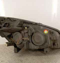 Optique avant principal gauche (feux)(phare) RENAULT GRAND SCENIC 2 Photo n°5