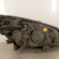 Optique avant principal gauche (feux)(phare) RENAULT GRAND SCENIC 2