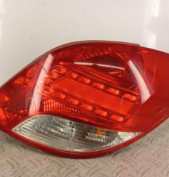 Feu arriere principal droit (feux) PEUGEOT 207 Photo n°1