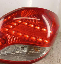 Feu arriere principal droit (feux) PEUGEOT 207