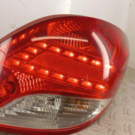Feu arriere principal droit (feux) PEUGEOT 207