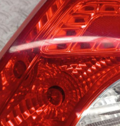 Feu arriere principal droit (feux) PEUGEOT 207 Photo n°4