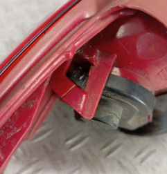 Feu arriere principal droit (feux) PEUGEOT 207 Photo n°7