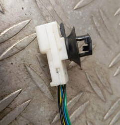 Retroviseur gauche DACIA LOGAN MCV 1 Photo n°3