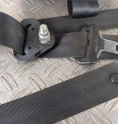 Ceinture avant gauche DACIA LOGAN MCV 1 Photo n°3