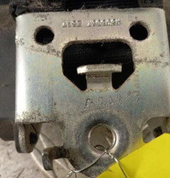 Ceinture avant gauche DACIA LOGAN MCV 1 Photo n°5