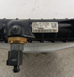 Radiateur eau AUDI A1 1 Photo n°3