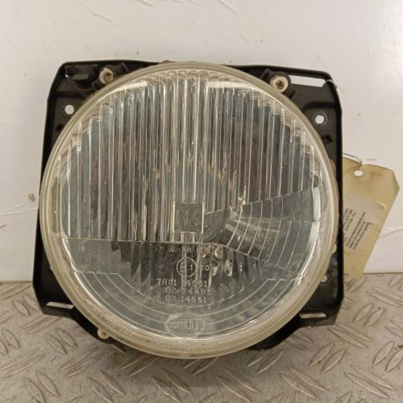 Optique avant principal droit (feux)(phare) VOLKSWAGEN GOLF 2