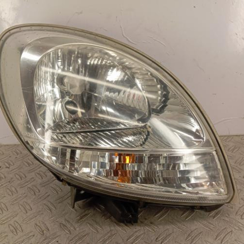 Optique avant principal droit (feux)(phare) RENAULT KANGOO 1