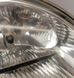 Optique avant principal droit (feux)(phare) RENAULT KANGOO 1 Photo n°3