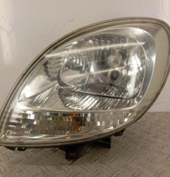 Optique avant principal gauche (feux)(phare) RENAULT KANGOO 1 Photo n°1