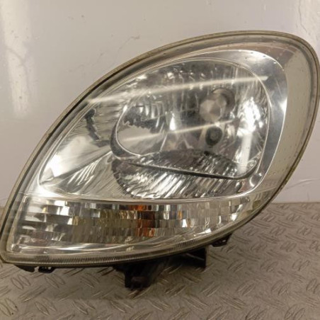 Optique avant principal gauche (feux)(phare) RENAULT KANGOO 1 Photo n°1