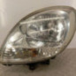 Optique avant principal gauche (feux)(phare) RENAULT KANGOO 1