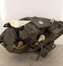 Optique avant principal gauche (feux)(phare) RENAULT KANGOO 1 Photo n°4