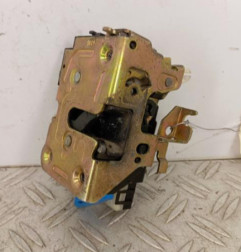 Serrure de porte laterale gauche RENAULT KANGOO 1 Photo n°1