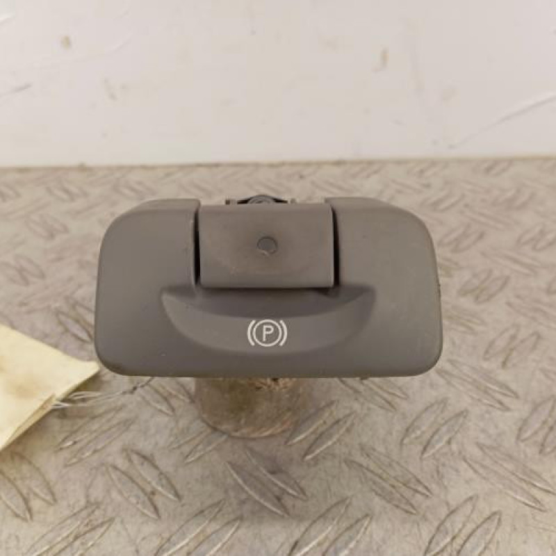 Poignee electrique frein a main RENAULT SCENIC 2