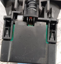 Poignee electrique frein a main RENAULT SCENIC 2 Photo n°3