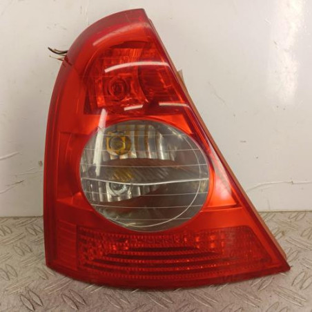 Feu arriere principal gauche (feux) RENAULT CLIO 2 Photo n°1