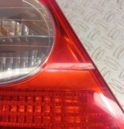 Feu arriere principal gauche (feux) RENAULT CLIO 2 Photo n°4