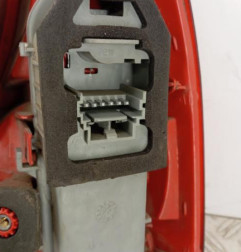 Feu arriere principal gauche (feux) RENAULT CLIO 2 Photo n°7