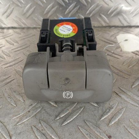 Poignee electrique frein a main RENAULT SCENIC 2 Photo n°1