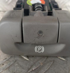 Poignee electrique frein a main RENAULT SCENIC 2