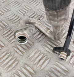 Tuyau de climatisation CITROEN DS3 Photo n°5