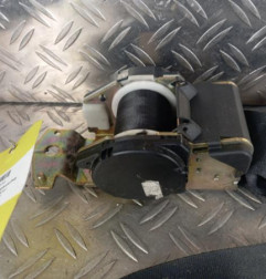 Ceinture avant gauche PEUGEOT 106 Photo n°4