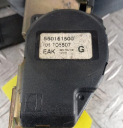 Ceinture avant gauche PEUGEOT 106 Photo n°6