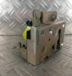 Serrure avant droit PEUGEOT 106 Photo n°1