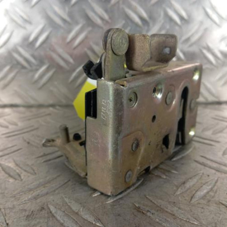 Serrure avant droit PEUGEOT 106 Photo n°1