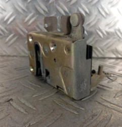 Serrure avant gauche PEUGEOT 106 Photo n°1