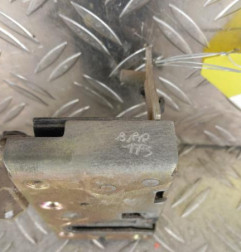 Serrure avant gauche PEUGEOT 106 Photo n°3