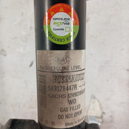 Amortisseur avant droit DACIA LODGY