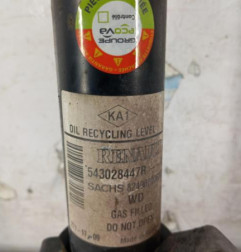 Amortisseur avant gauche DACIA LODGY