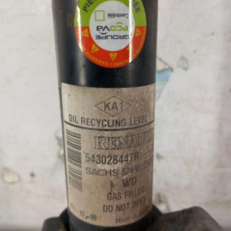 Amortisseur avant gauche DACIA LODGY