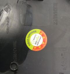 Extension d'aile arriere droit DACIA LODGY Photo n°4