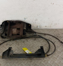 Bloc electrique de frein a main RENAULT SCENIC 2 Photo n°1