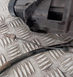 Bloc electrique de frein a main RENAULT SCENIC 2